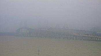 Weather camera view of Chesapeake Bay Beach Club.