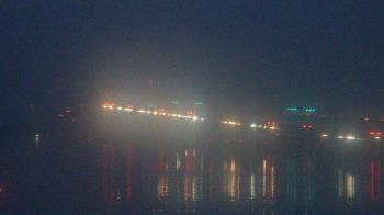 Weather camera view of Chesapeake Bay Beach Club.