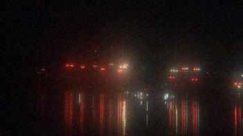 Weather camera view of Chesapeake Bay Beach Club.