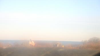Weather camera view of Chesapeake Bay Beach Club.