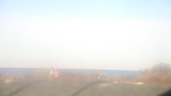 Weather camera view of Chesapeake Bay Beach Club.