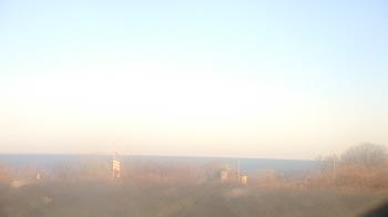 Weather camera view of Chesapeake Bay Beach Club.