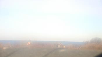 Weather camera view of Chesapeake Bay Beach Club.