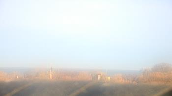 Weather camera view of Chesapeake Bay Beach Club.