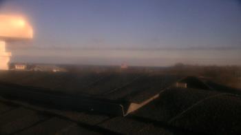 Weather camera view of Chesapeake Bay Beach Club.