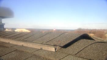 Weather camera view of Chesapeake Bay Beach Club.
