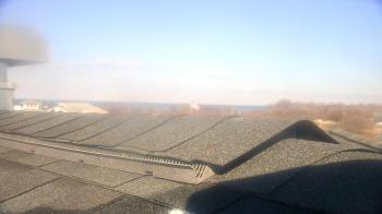 Weather camera view of Chesapeake Bay Beach Club.