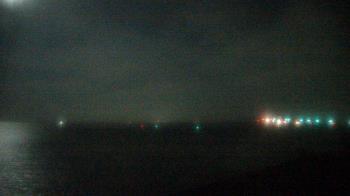 Weather camera view of Chesapeake Bay Beach Club.