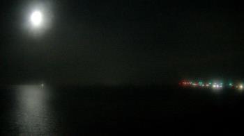 Weather camera view of Chesapeake Bay Beach Club.