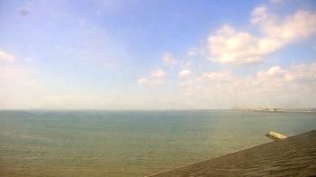 Weather camera view of Chesapeake Bay Beach Club.