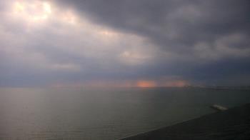 Weather camera view of Chesapeake Bay Beach Club.