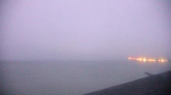 Weather camera view of Chesapeake Bay Beach Club.