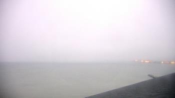 Weather camera view of Chesapeake Bay Beach Club.