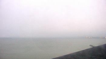 Weather camera view of Chesapeake Bay Beach Club.