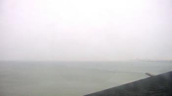 Weather camera view of Chesapeake Bay Beach Club.