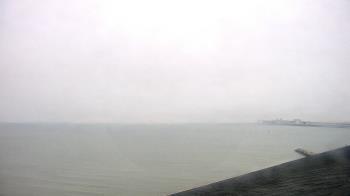 Weather camera view of Chesapeake Bay Beach Club.