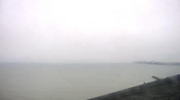 Weather camera view of Chesapeake Bay Beach Club.