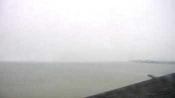 Weather camera view of Chesapeake Bay Beach Club.