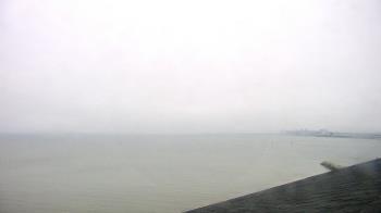 Weather camera view of Chesapeake Bay Beach Club.