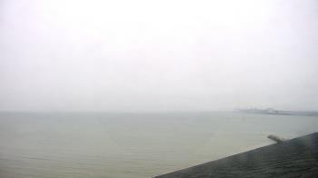 Weather camera view of Chesapeake Bay Beach Club.