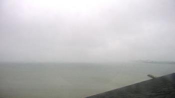 Weather camera view of Chesapeake Bay Beach Club.