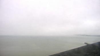 Weather camera view of Chesapeake Bay Beach Club.