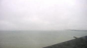 Weather camera view of Chesapeake Bay Beach Club.