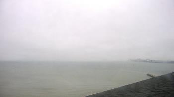 Weather camera view of Chesapeake Bay Beach Club.