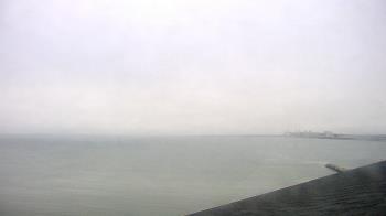 Weather camera view of Chesapeake Bay Beach Club.