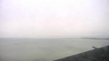 Weather camera view of Chesapeake Bay Beach Club.