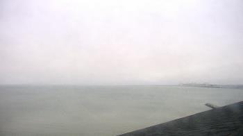 Weather camera view of Chesapeake Bay Beach Club.