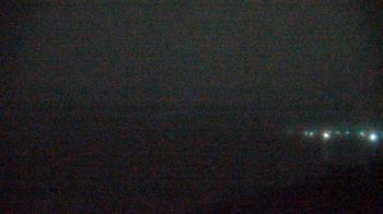 Weather camera view of Chesapeake Bay Beach Club.