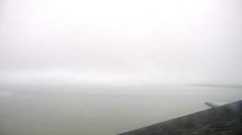 Weather camera view of Chesapeake Bay Beach Club.