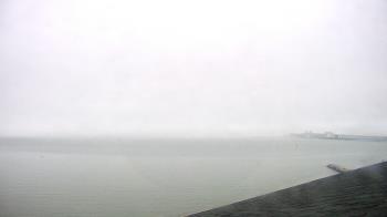 Weather camera view of Chesapeake Bay Beach Club.
