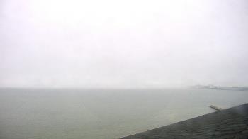 Weather camera view of Chesapeake Bay Beach Club.