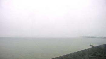 Weather camera view of Chesapeake Bay Beach Club.