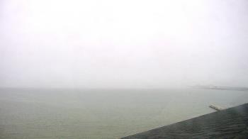 Weather camera view of Chesapeake Bay Beach Club.