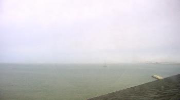 Weather camera view of Chesapeake Bay Beach Club.