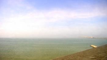 Weather camera view of Chesapeake Bay Beach Club.