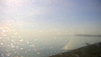 Weather camera view of Chesapeake Bay Beach Club.