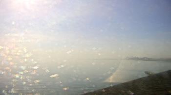 Weather camera view of Chesapeake Bay Beach Club.