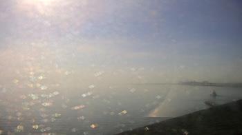 Weather camera view of Chesapeake Bay Beach Club.