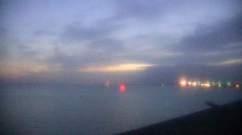 Weather camera view of Chesapeake Bay Beach Club.