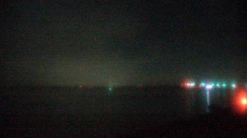 Weather camera view of Chesapeake Bay Beach Club.