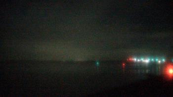 Weather camera view of Chesapeake Bay Beach Club.