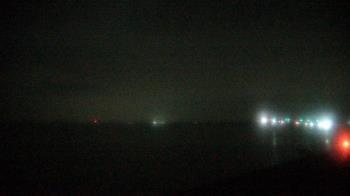 Weather camera view of Chesapeake Bay Beach Club.