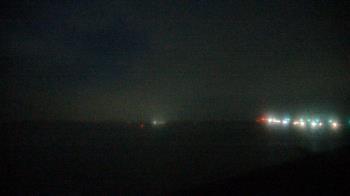 Weather camera view of Chesapeake Bay Beach Club.