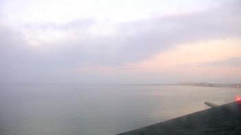 Weather camera view of Chesapeake Bay Beach Club.