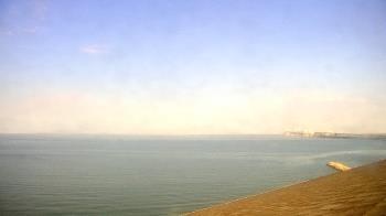 Weather camera view of Chesapeake Bay Beach Club.