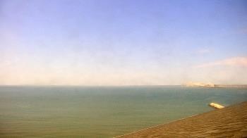 Weather camera view of Chesapeake Bay Beach Club.